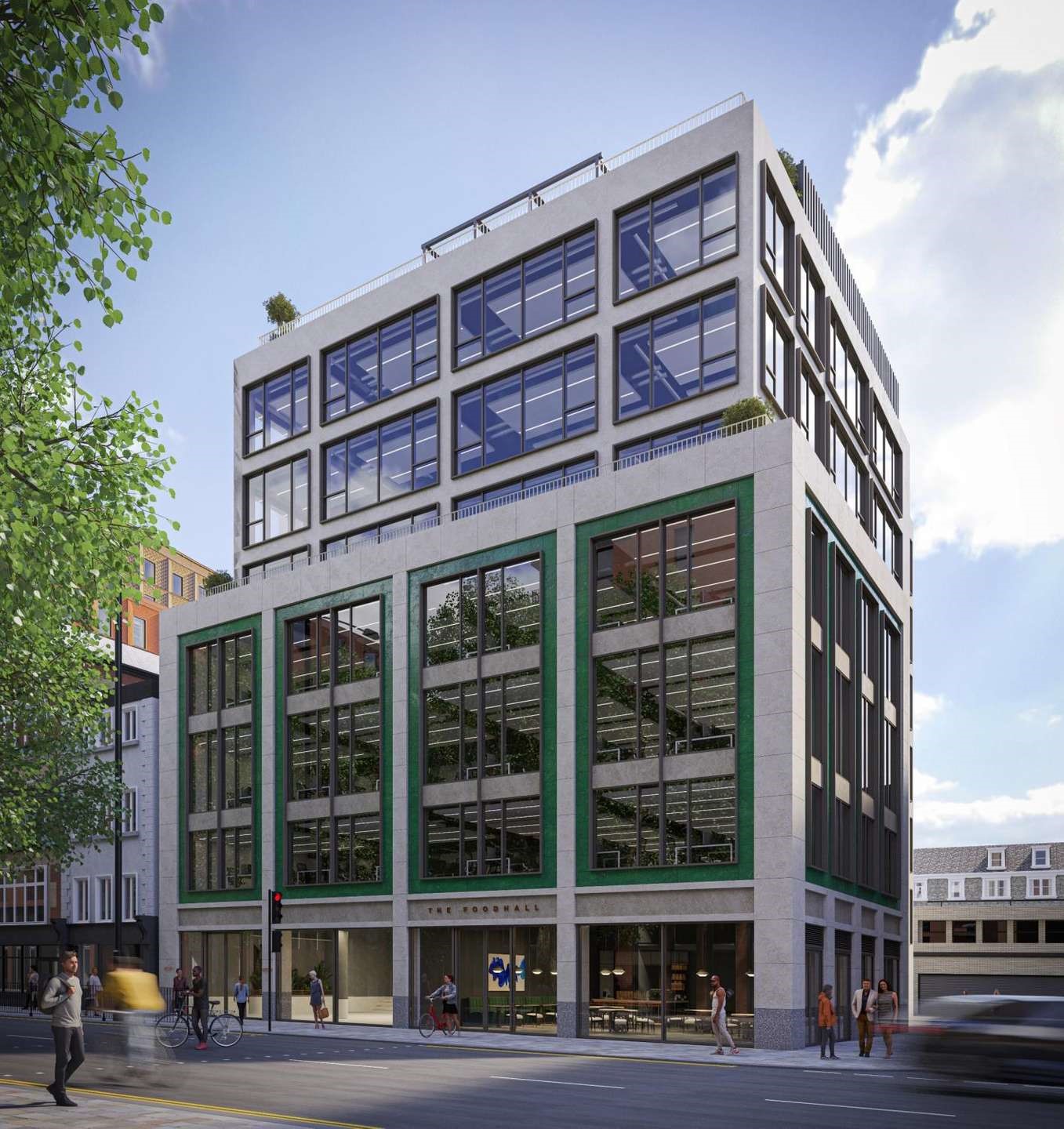 127 Charing Cross Road